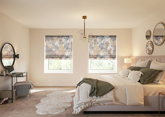 Quebec, Earth - Roman Blind - Image 8